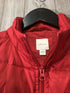 J Jill Puffer Vest Size Small